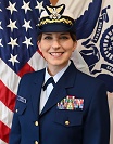 CDR Lauren Dufrene CDR Lauren Dufrene