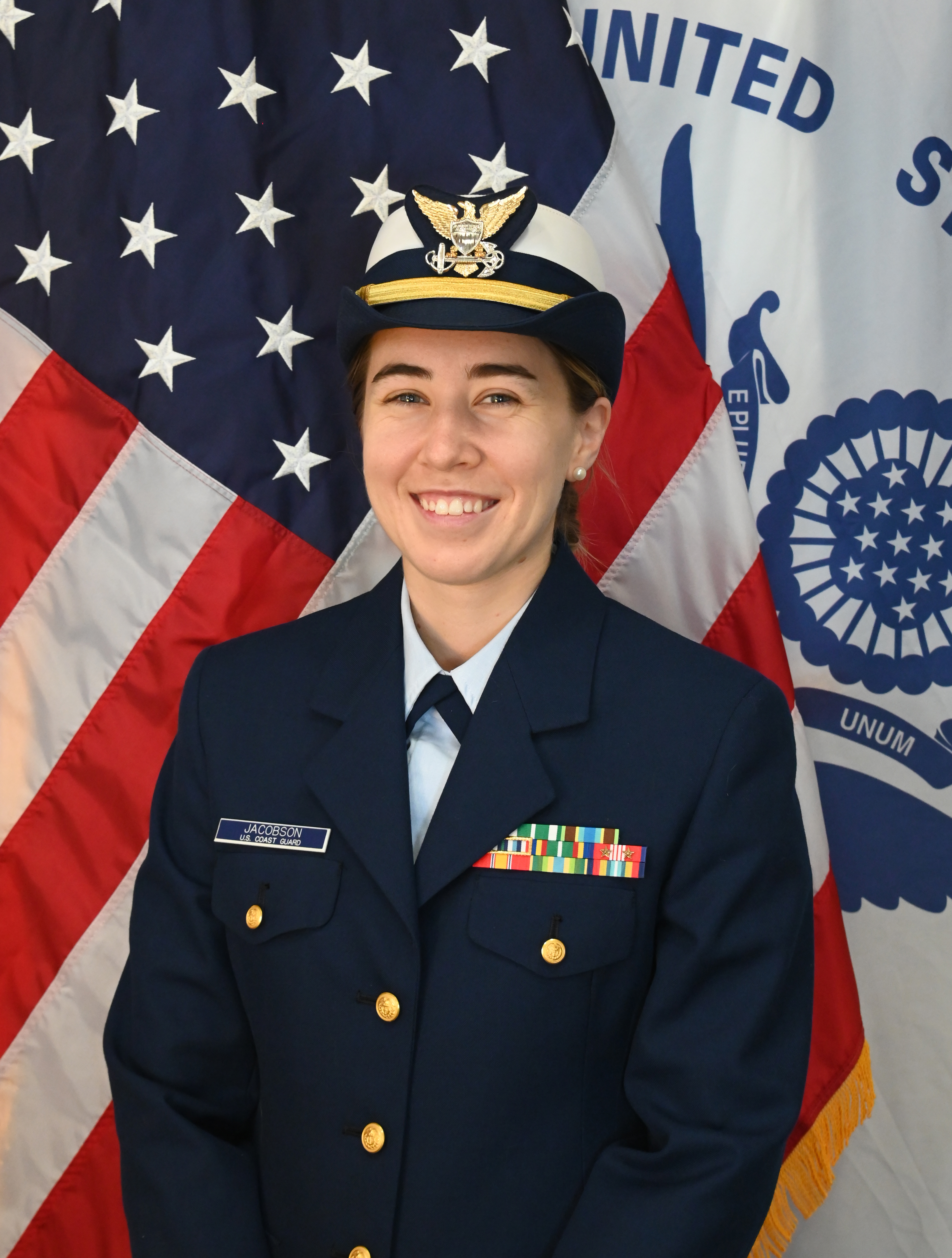 LT Corinne Jacobson LT Corinne Jacobson