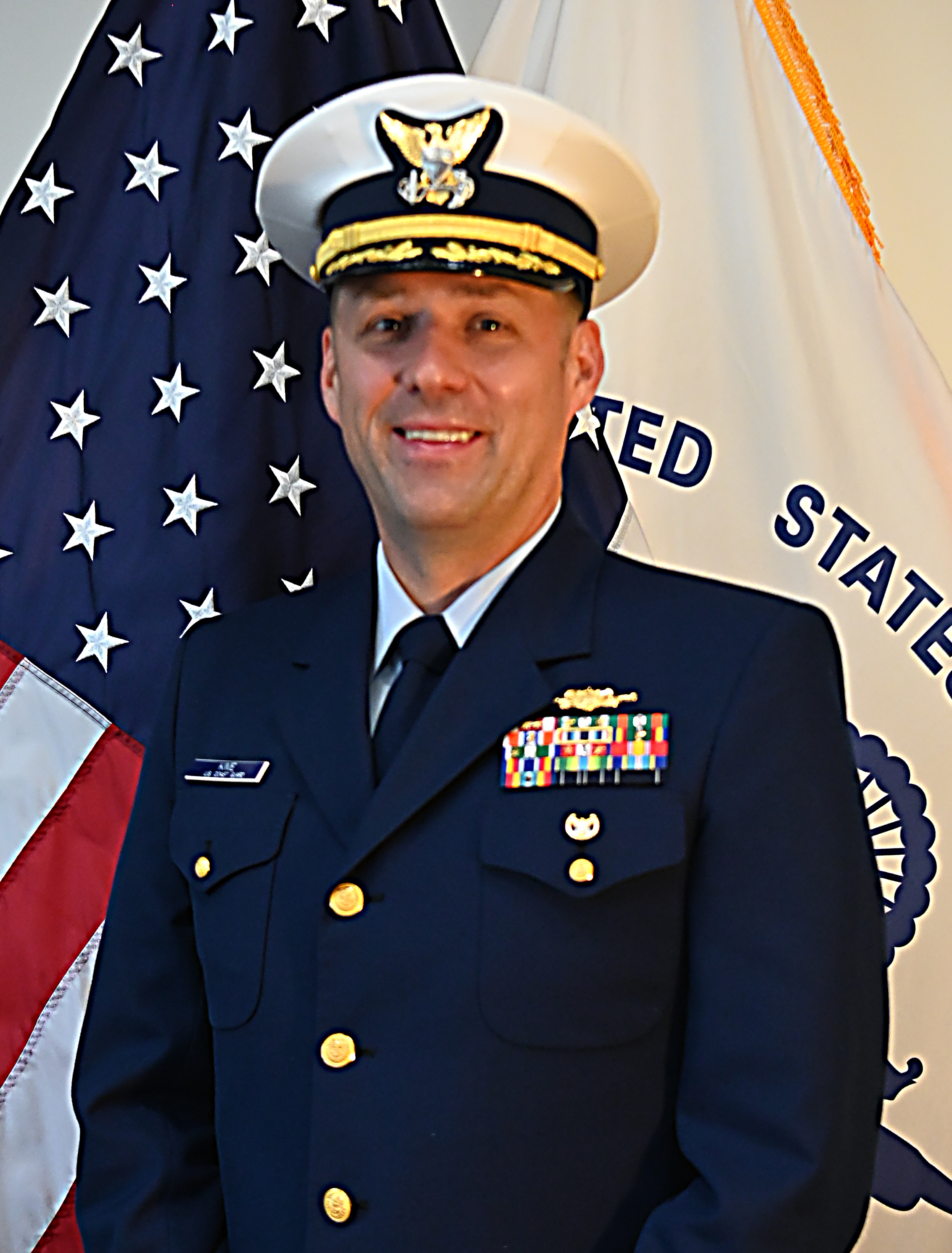 CAPT Jay Kime CAPT Jay Kime