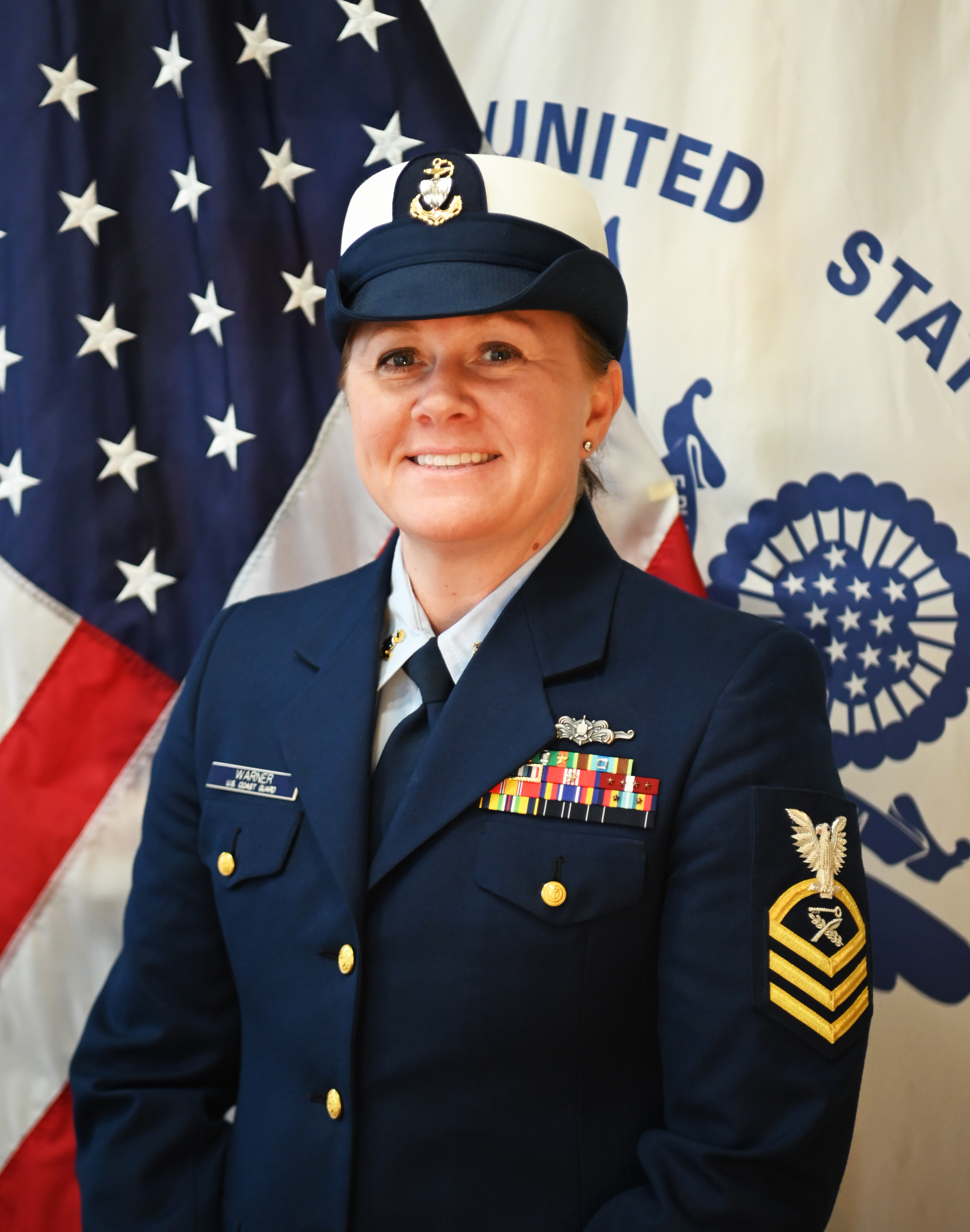 CPO Brittany Warner