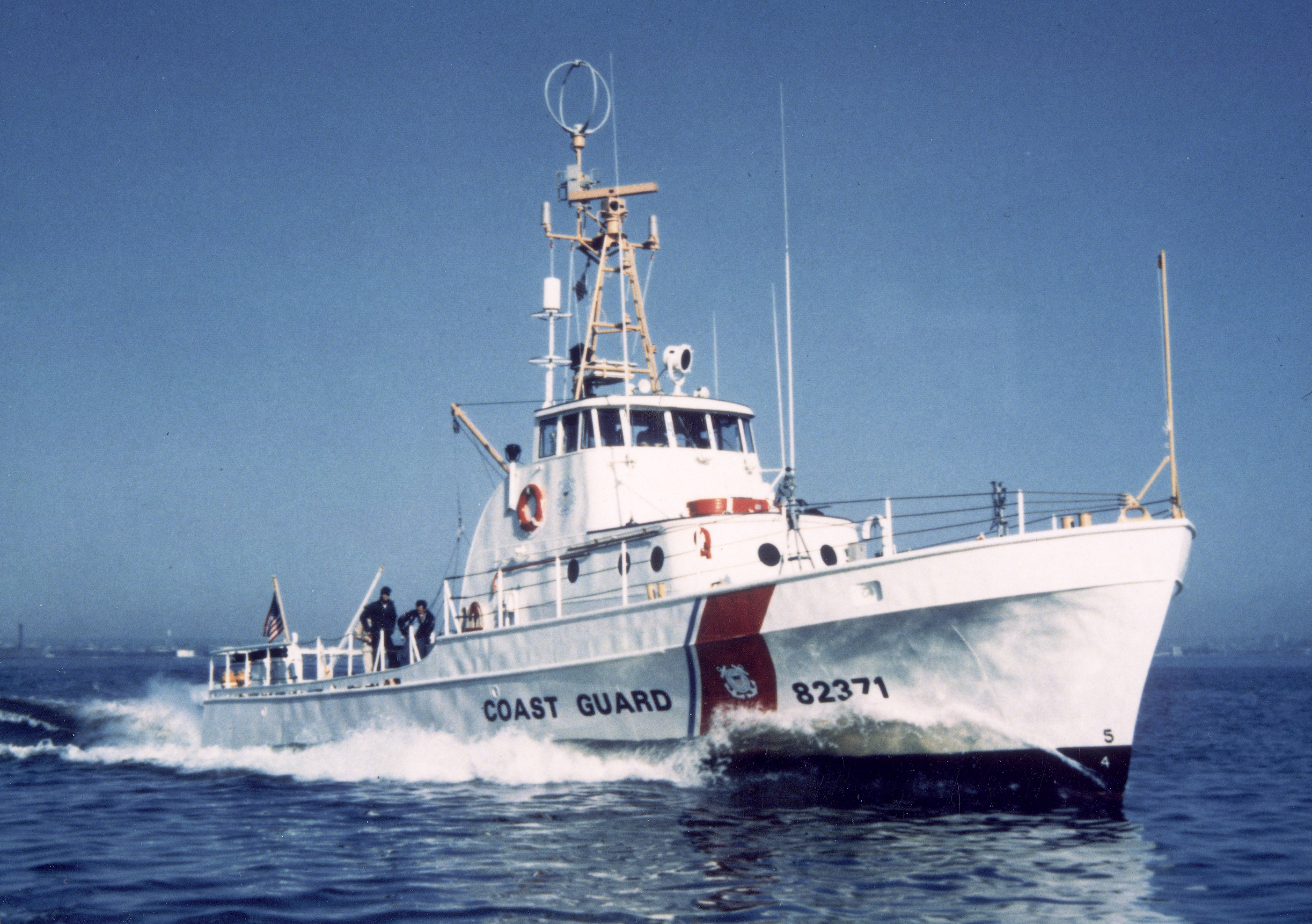 united states coast guard > our organization > assistant