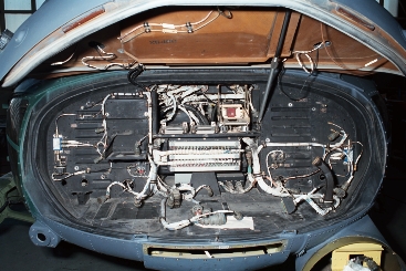 Engine Interior