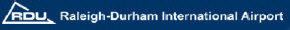Raleigh-Durham International Airport logo