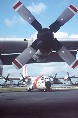C-130 Props
