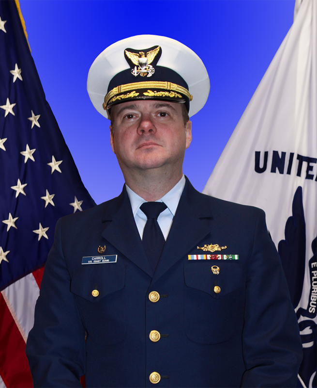CPT Carroll