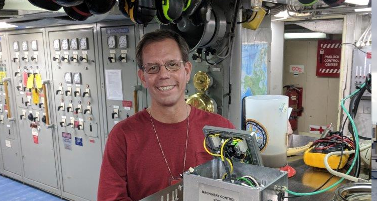 C4ISR Program Collects Baseline Data