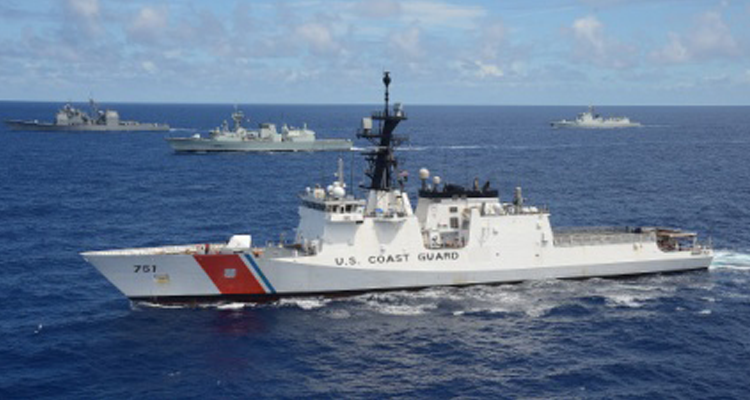 C4ISR program page