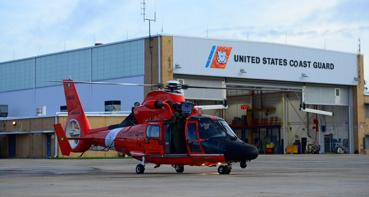 MH-65 Helicopter