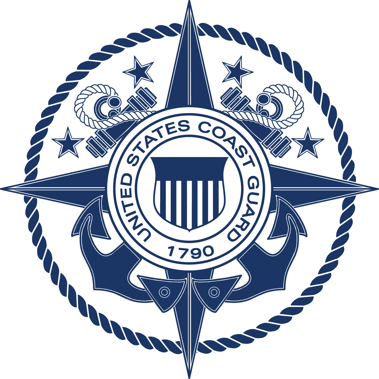 Commandant Badge