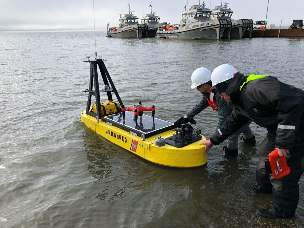 RDC researchers test