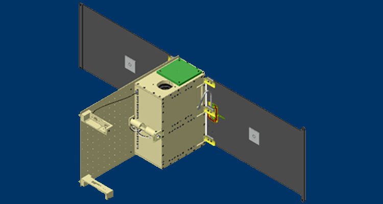 Coast Guard’s first cubesats