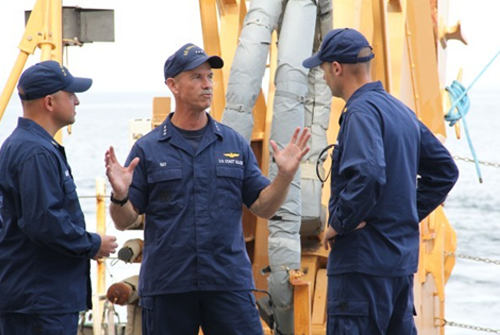 crewmembers