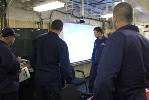 RDC team members