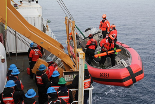 cutter boat-large launch