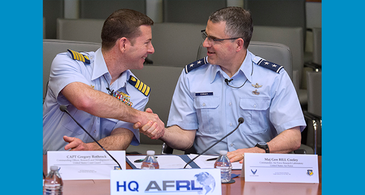 RDC Partners with AFRL