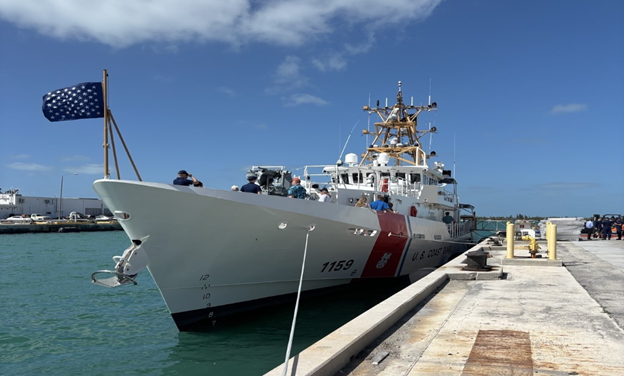 Coast Guard Fast Response Cutter