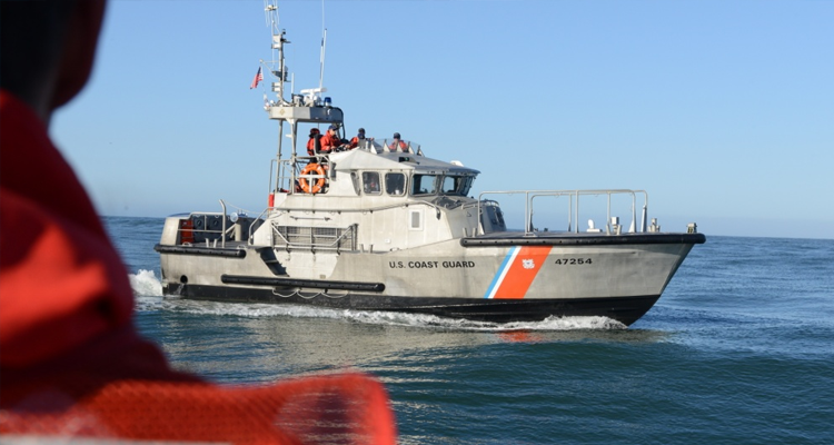 47-Foot Motor Lifeboat Service Life Extension Program