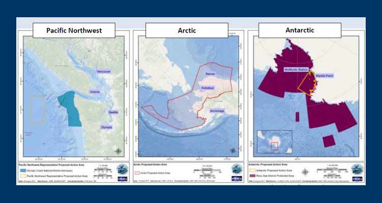 Polar Icebreaker Program Schedules Meetings