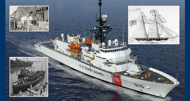 The offshore patrol cutter (OPC)