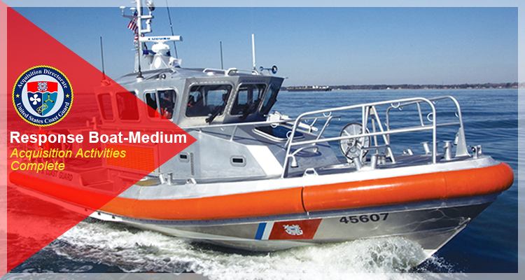 Response Boat Medium