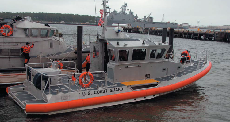 Response Boat-Medium