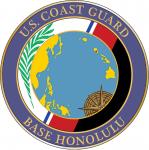 BASE HONOLULU EMBLEM