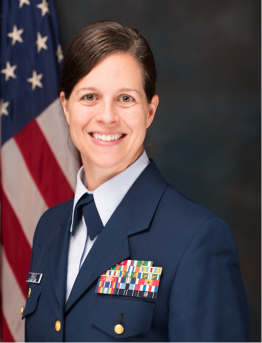 CAPT Amy Grable CAPT Amy Grable