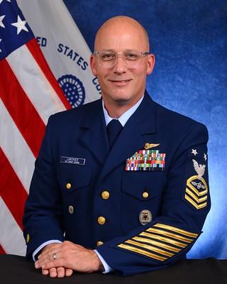 Master Chief Nicolas P. Lanthier Official Portrait Master Chief Nicolas P. Lanthier Official Portrait