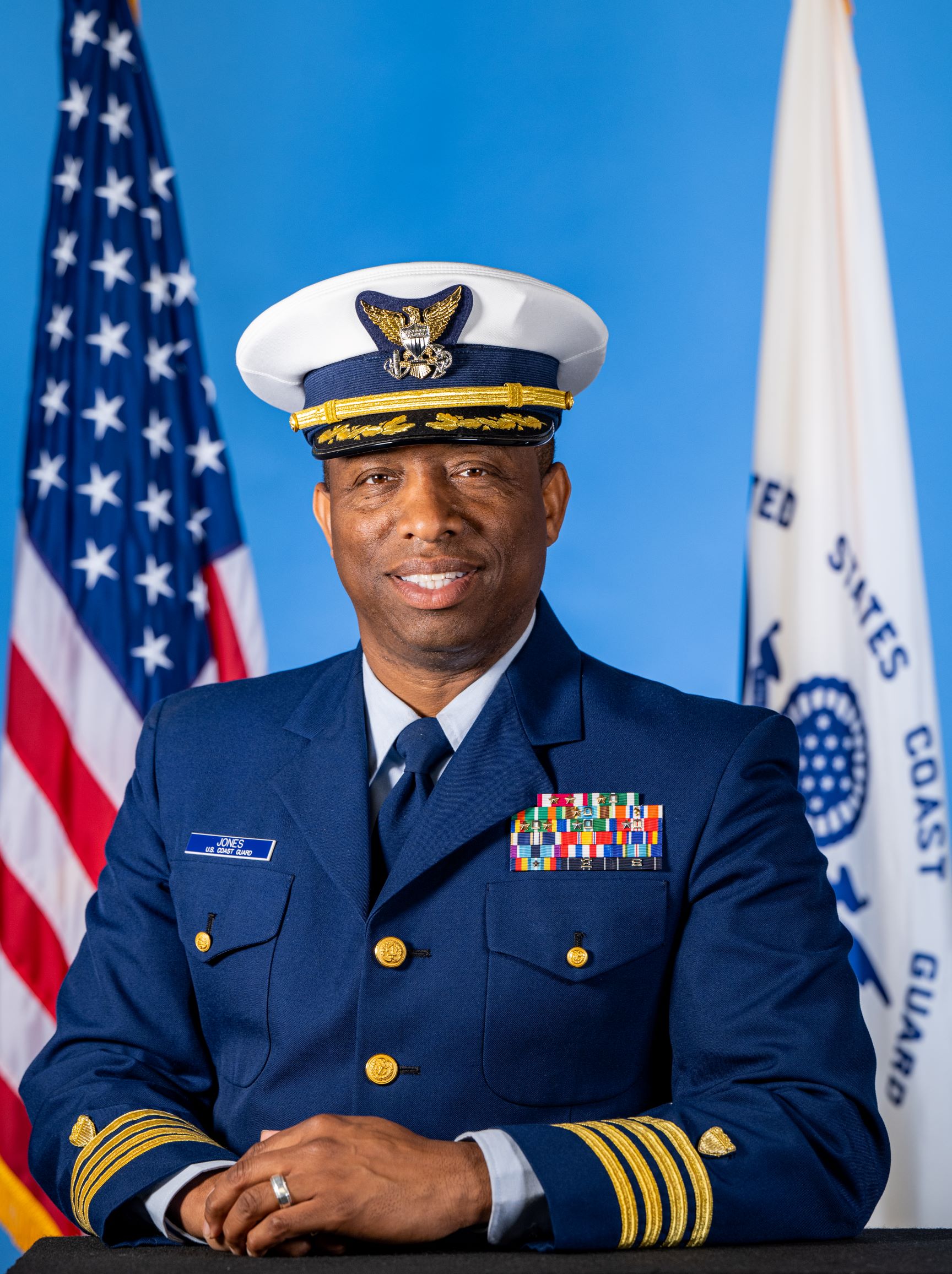 CAPT Eric J. Jones