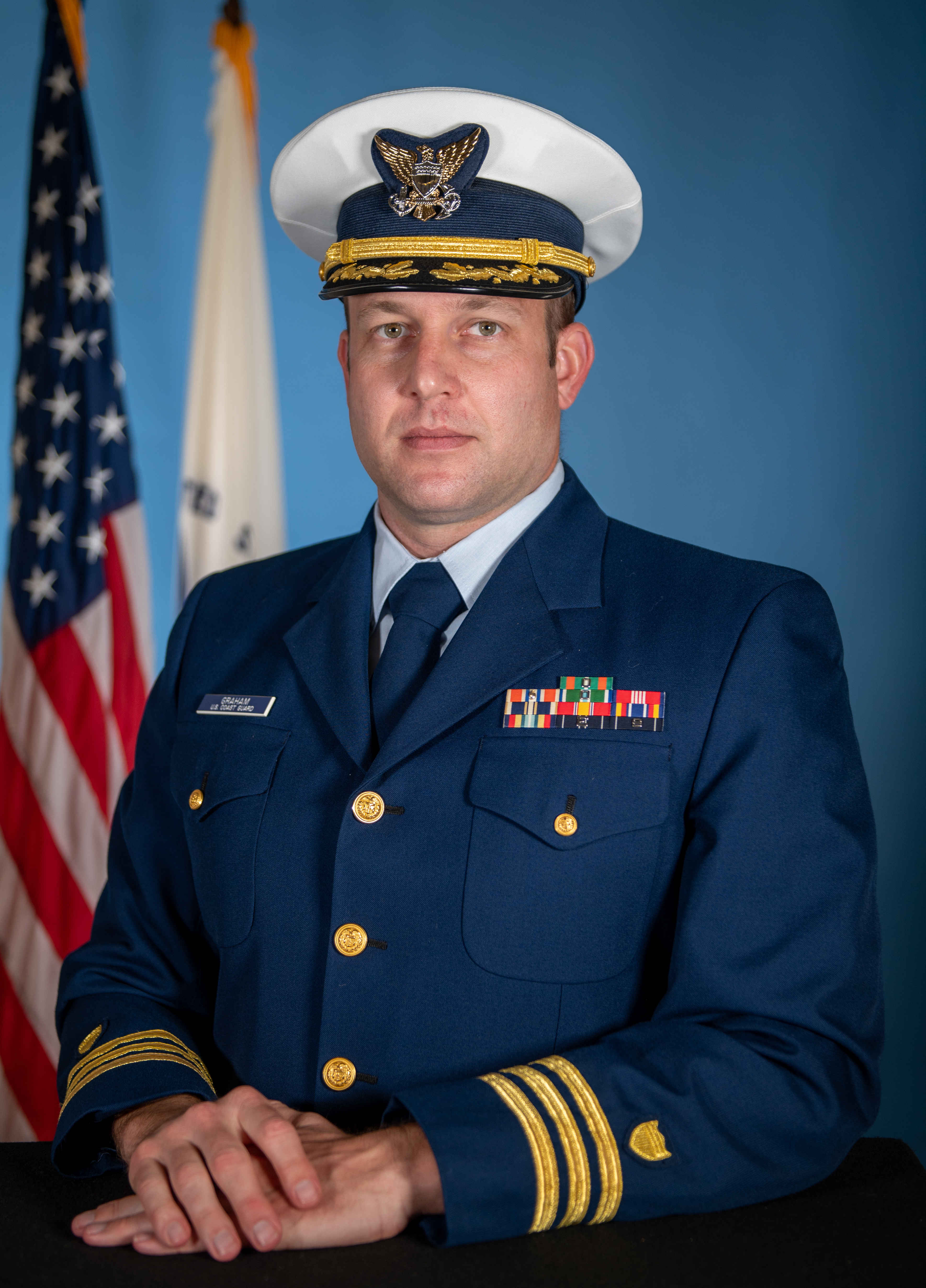 CDR Graham