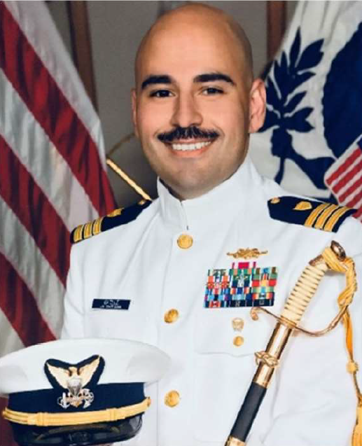 CDR Rafael Battle CDR Rafael Battle