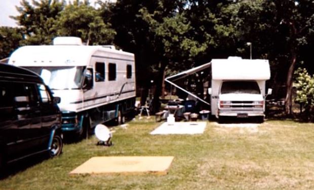 Picture of RV