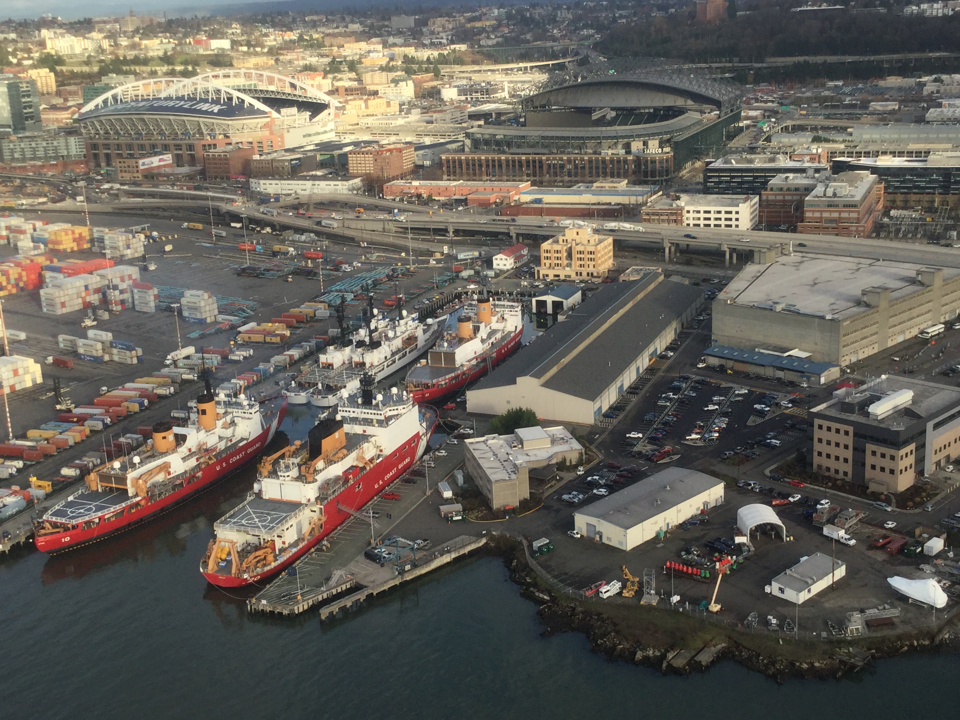 United States Coast Guard Our Organization Director Of Operational Logistics Dol Bases Base Kodiak