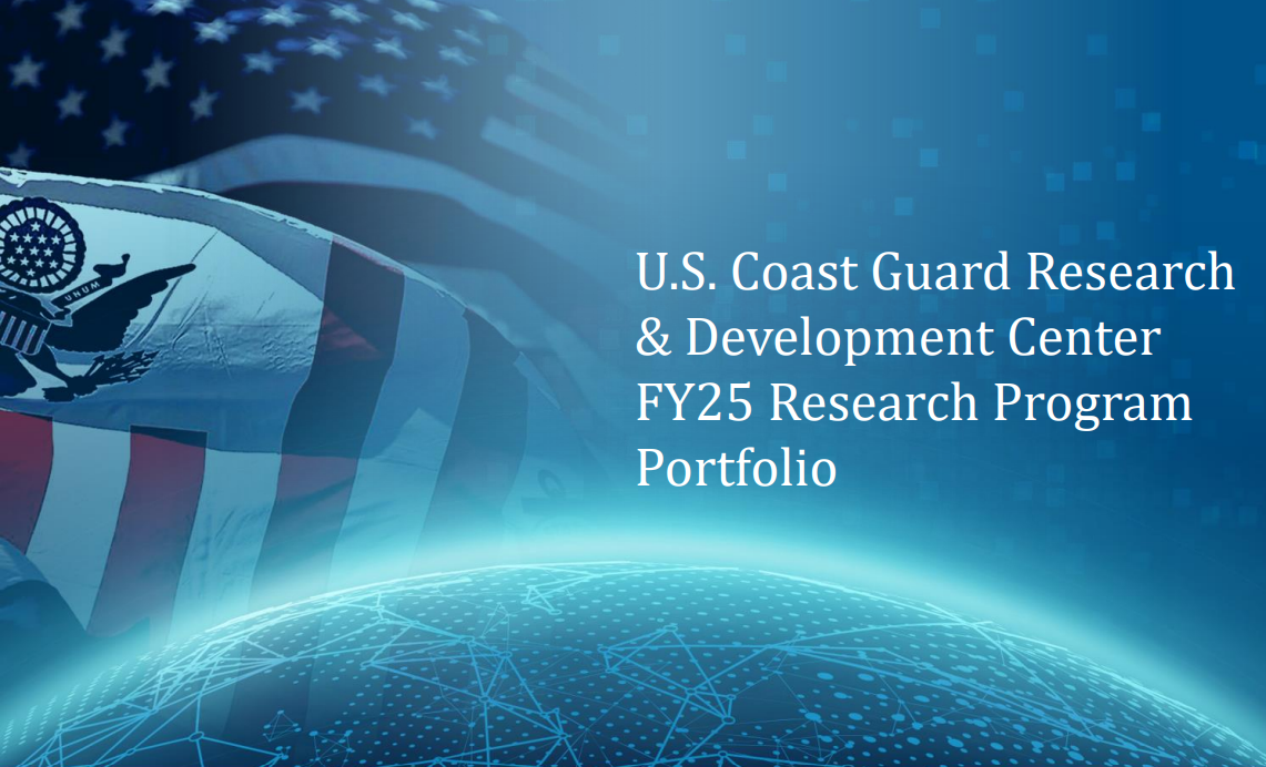 CG RDC FY25 Research Program Portfolio graphic