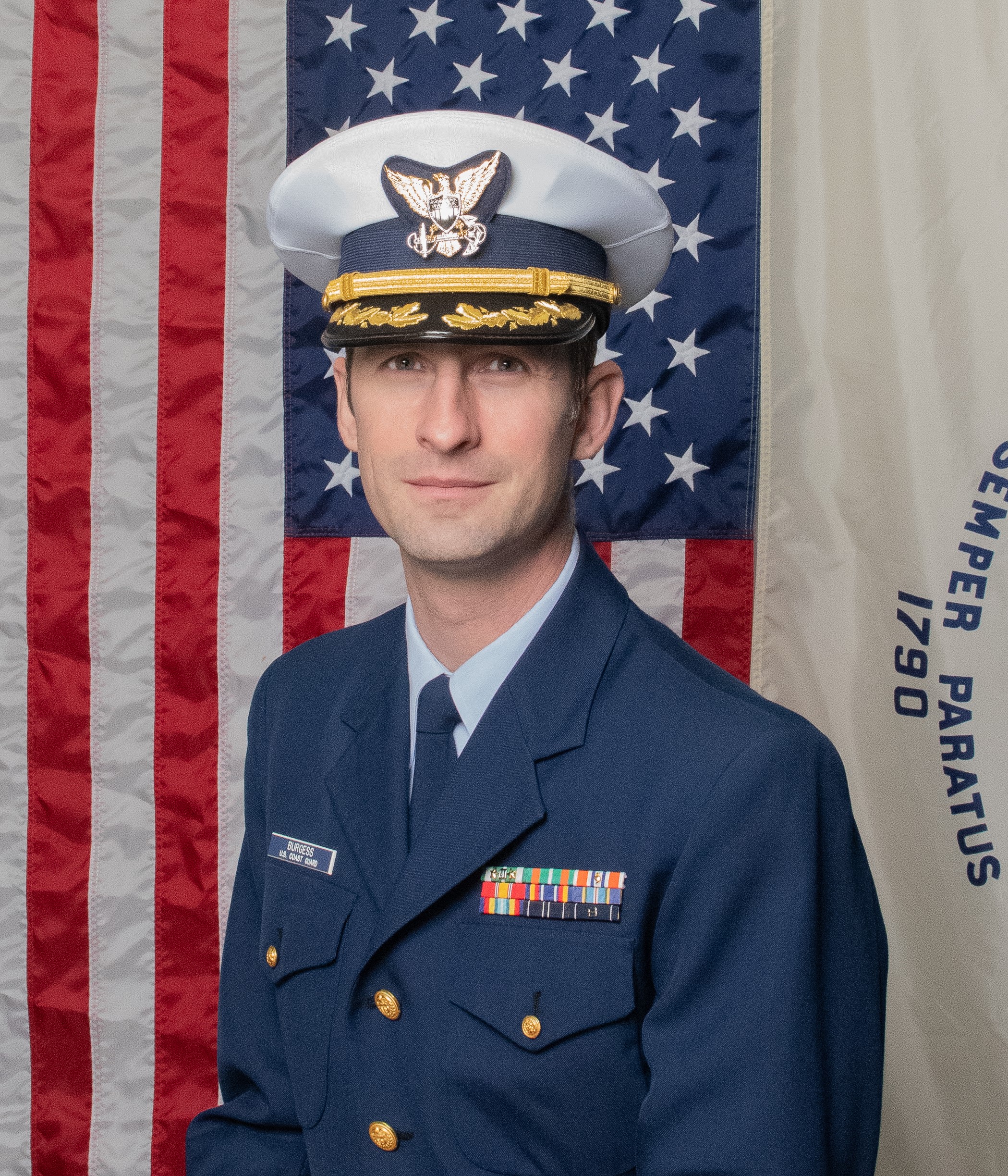 CDR Burgess CDR Burgess