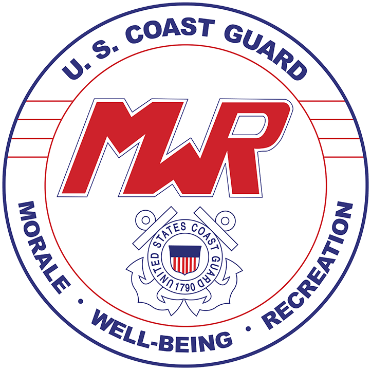 Coast Guard MWR Logo