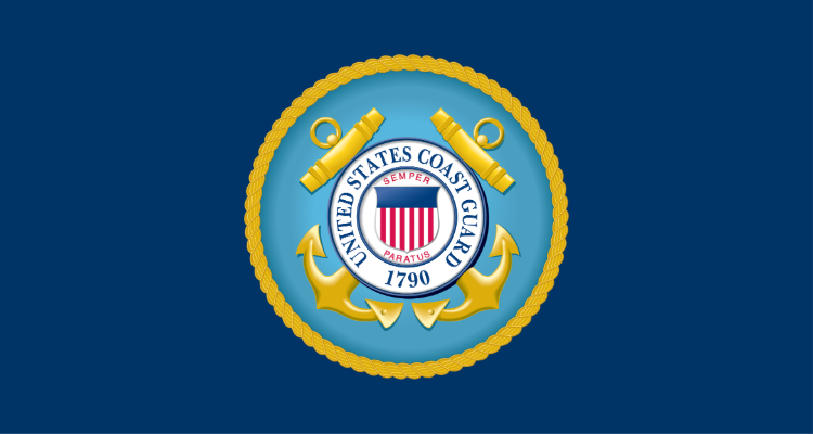 New USCG Seal